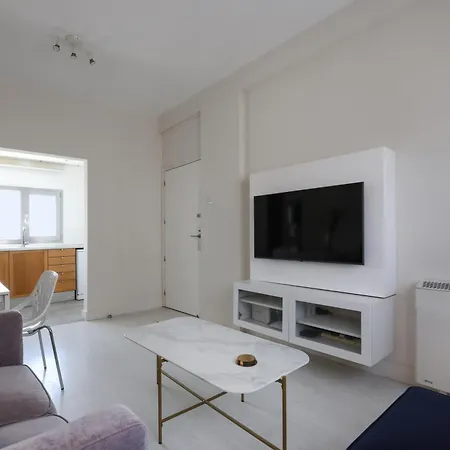 Phaedrus Living Mini Art House Pollock Апартаменты